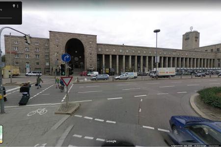 Google Street View 2008 wird erneuert