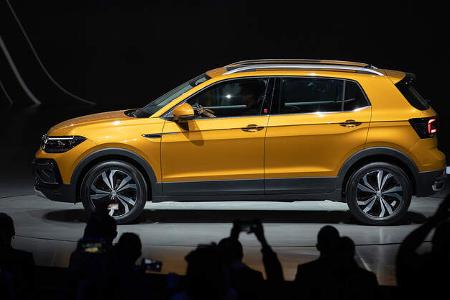 VW SUVs für China