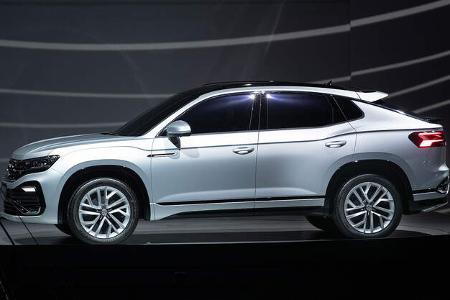 VW SUVs für China