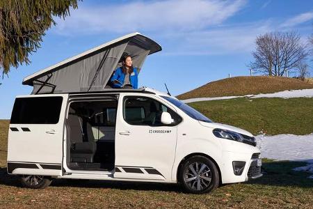 Crosscamp Toyota Proace (2019)