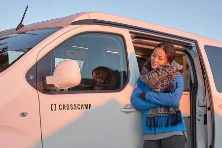 Crosscamp Toyota Proace (2019)