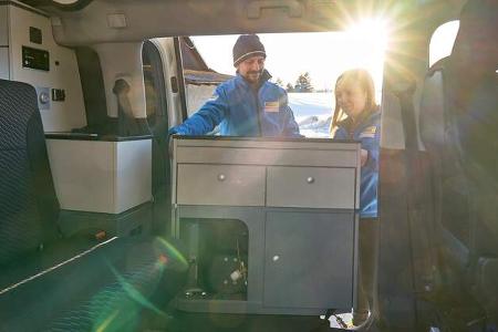 Crosscamp Toyota Proace (2019)