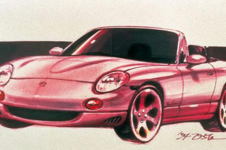 Mazda MX-5 - Roadster - NB Concept