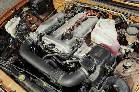 Mazda MX-5 NB (2000) - Roadster - Motor - Vierzylinder