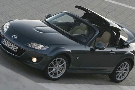 Mazda MX-5 - Roadster Coupé