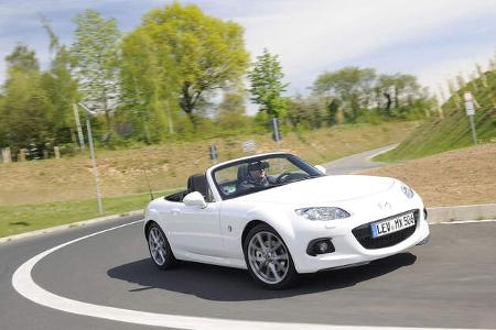Mazda MX-5 NC (2. Facelift) - Roadster