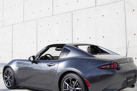 Mazda MX-5 RF ND (2016) - Roadster