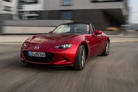 Mazda MX-5 ND (Facelift) - Roadster