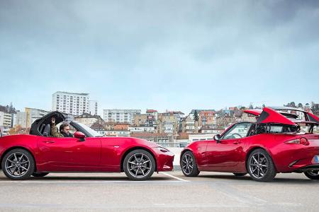 Mazda MX-5 ND (Facelift) - Roadster - RF