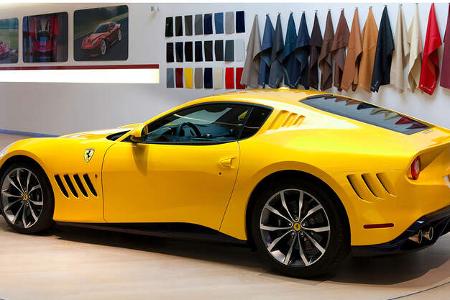 Ferrari SP 275 RW Competizione
