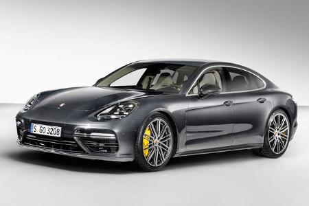 Porsche Panamera Turbo