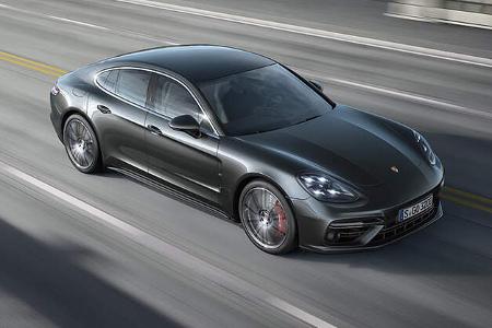Porsche Panamera Turbo