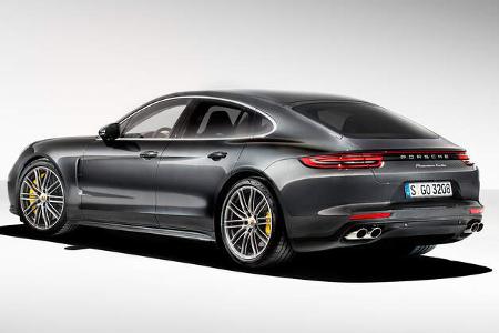 Porsche Panamera Turbo