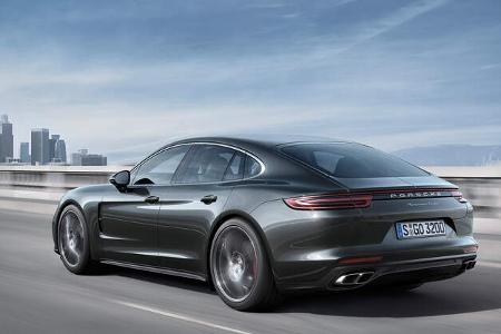 Porsche Panamera Turbo