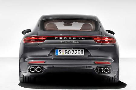 Porsche Panamera Turbo