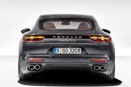 Porsche Panamera Turbo