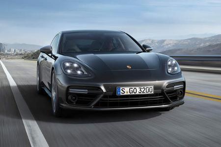 Porsche Panamera Turbo