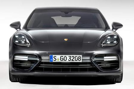 Porsche Panamera Turbo
