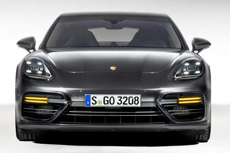 Porsche Panamera Turbo