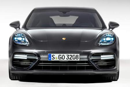 Porsche Panamera Turbo