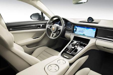 Porsche Panamera Turbo