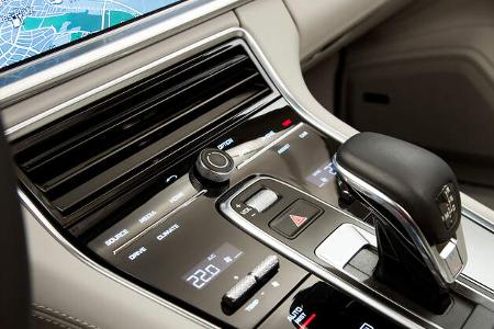 Porsche Panamera Turbo