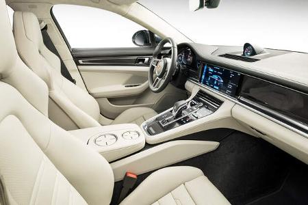 Porsche Panamera Turbo
