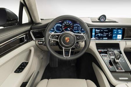Porsche Panamera Turbo