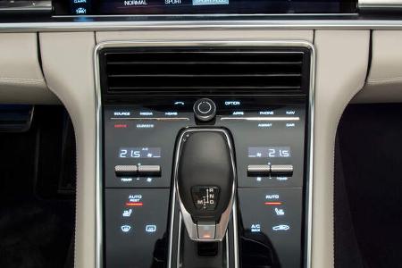 Porsche Panamera Turbo