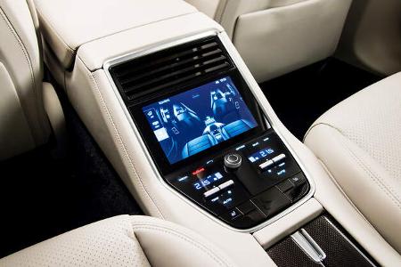 Porsche Panamera Turbo