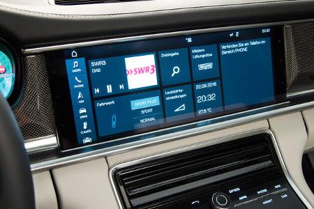 Porsche Panamera Turbo