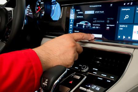 Porsche Panamera Turbo