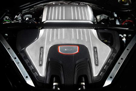 Porsche Panamera Turbo