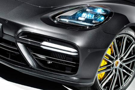Porsche Panamera Turbo