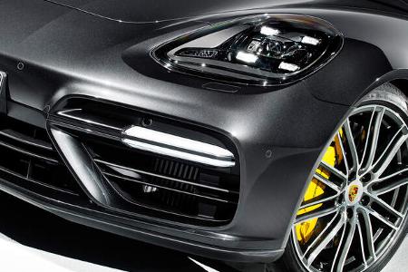 Porsche Panamera Turbo