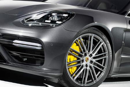 Porsche Panamera Turbo