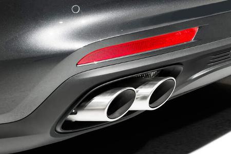 Porsche Panamera Turbo