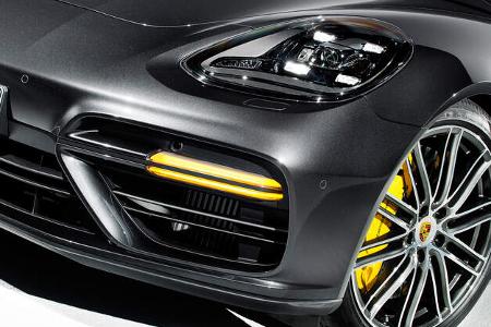 Porsche Panamera Turbo
