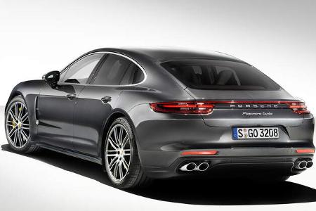 Porsche Panamera Turbo