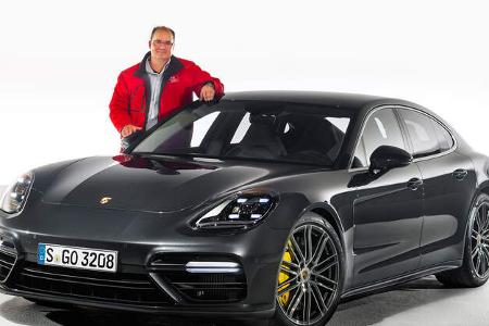 Porsche Panamera Turbo