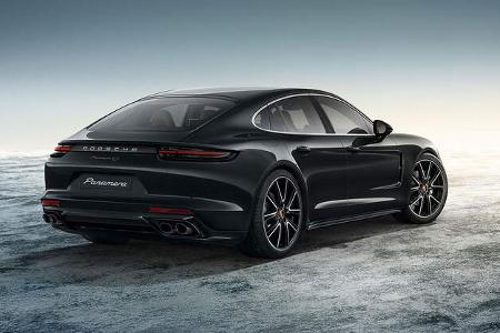 Porsche Panamera Exclusive