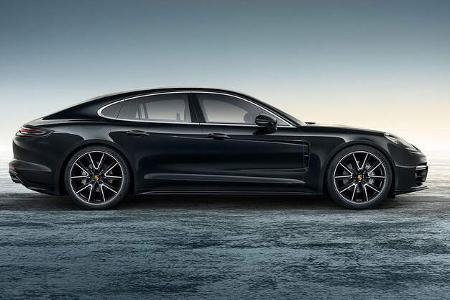Porsche Panamera Exclusive