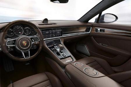 Porsche Panamera Exclusive