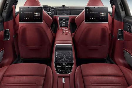 Porsche Panamera Exclusive