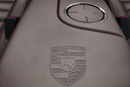 Porsche Panamera Exclusive