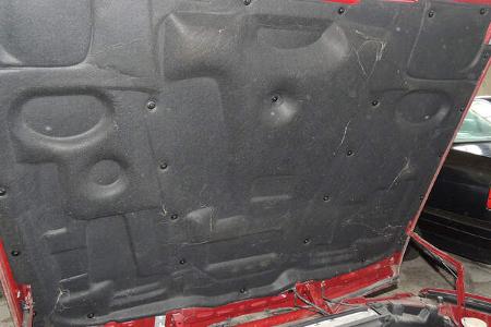 BMW 5er E34 Scheunenfund Bulgarien