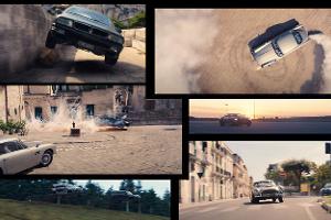 Fulminante Auto-Action