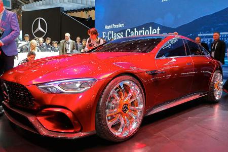 Mercedes-AMG GT Concept 
