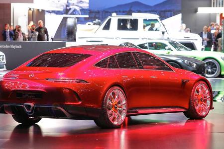 Mercedes-AMG GT Concept 