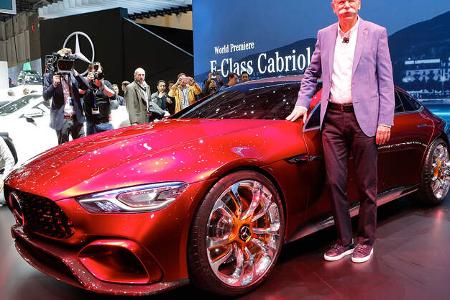 Mercedes-AMG GT Concept 